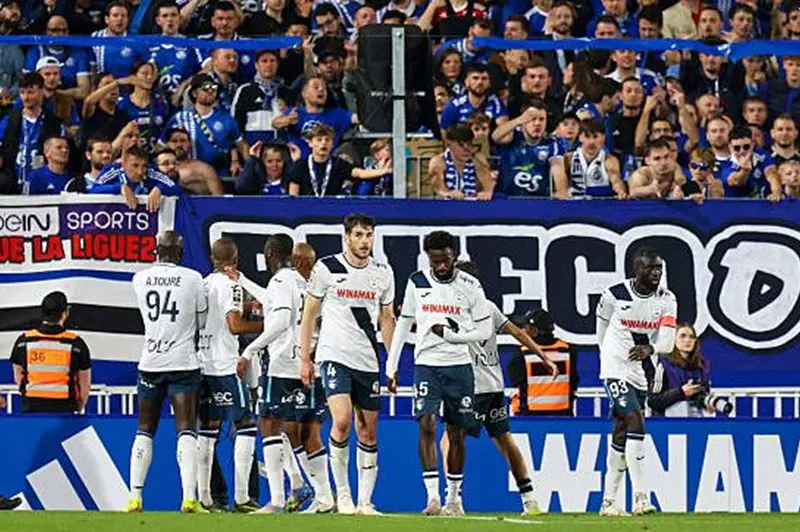 لوهافر يتجنب الهبوط بفوز مثير على ستراسبورج بمشاركة كوكا في الدوري الفرنسي