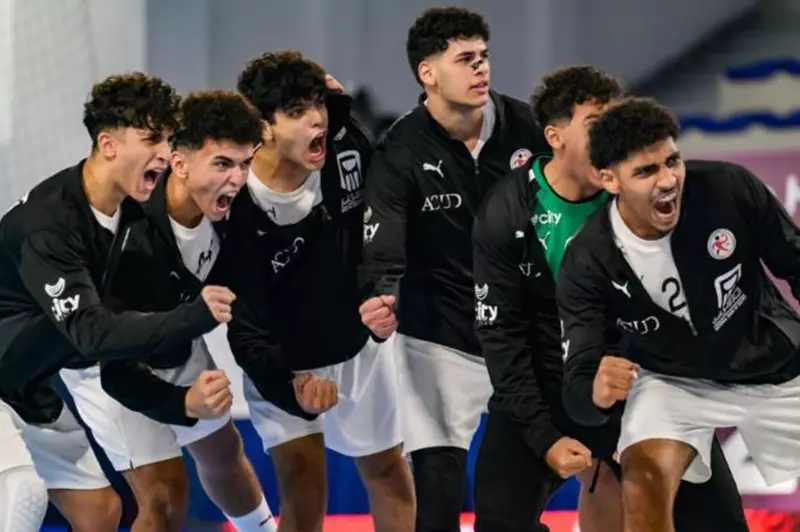 موعد مباراة منتخب مصر وألمانيا في نهائي بطولة العالم يد